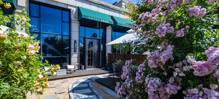 AMANO安漫诺酒店 (大连星海广场店)图片