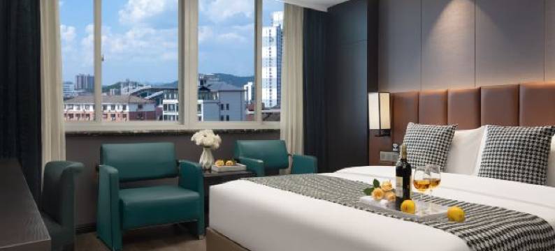 美宿酒店(岳阳步行街店)图片