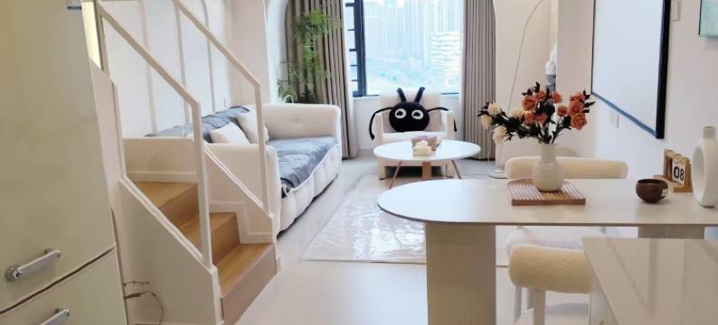 南昌莱卡·Loft公寓(江西科技学院太子殿地铁站店)图片