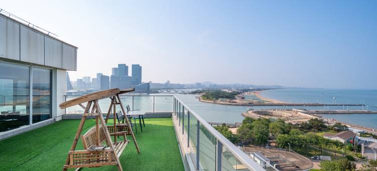 星程酒店(日照万平口日照港店)图片