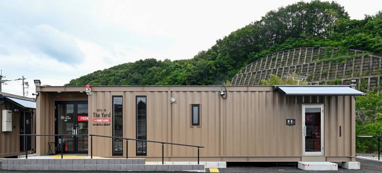 HOTEL R9 The Yard 加西(Hotel R9 the Yard Kasai)图片