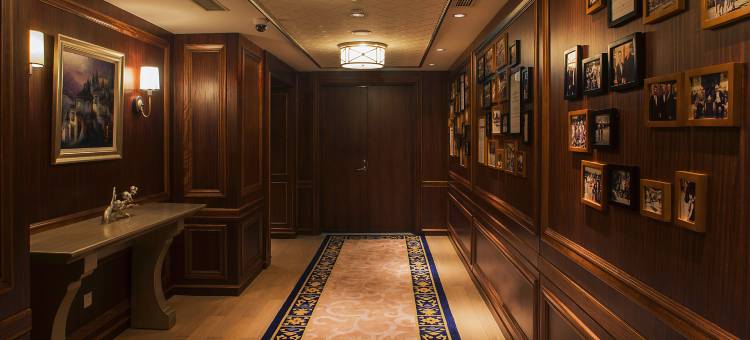 杭州西湖开臣美庐度假酒店图片