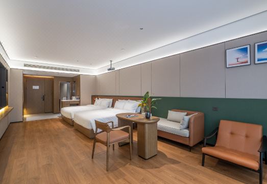 Yunluwan HotelHotel Overview