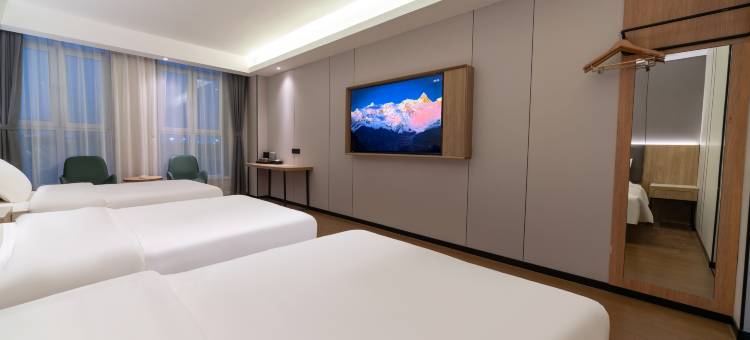格林豪泰酒店(克拉玛依独山子独库公路博物馆店)图片