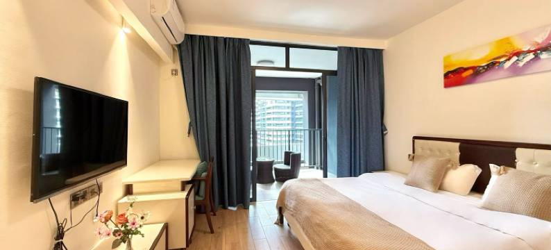 初见拾光海景轻奢公寓(汕尾保利金町湾店)图片