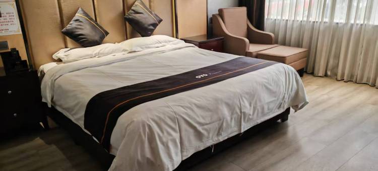 蓬溪金爵酒店图片