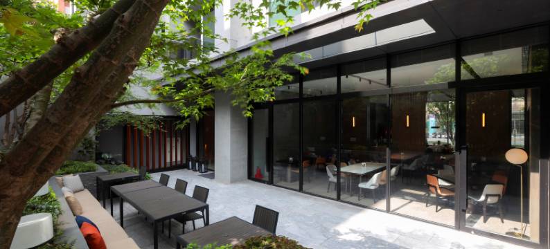 台北美仑商旅图片