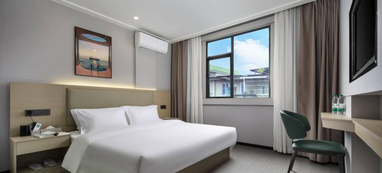 美宿全景智能酒店(桂林火车站万象城店)图片