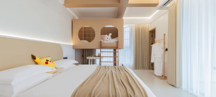 山海民宿(瓦屋山雅女湖店)图片