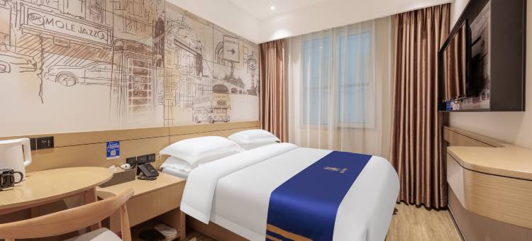 速8精选酒店(北京鸟巢航空总医院店)图片