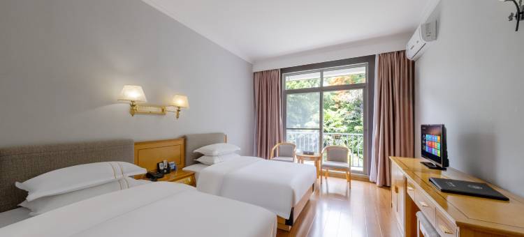 泉州华侨大学专家招待所图片