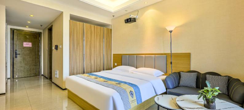 仟佰度民宿(恒大御景半岛店)图片