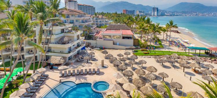 巴亚以塔港德尔帕尔马海滩别墅度假水疗酒店(Villa del Palmar Beach Resort & Spa Puerto Vallarta)图片