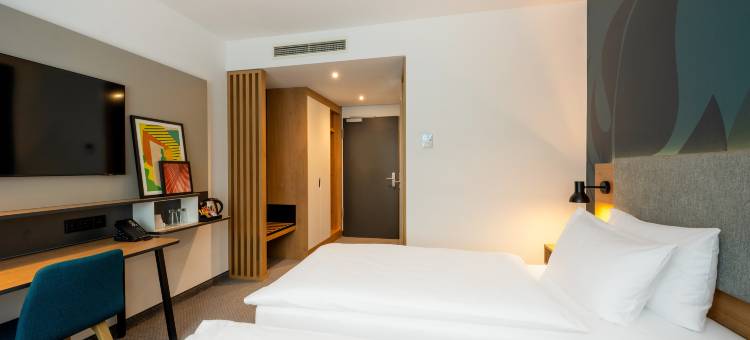 慕尼黑西园假日酒店(Holiday Inn Munich - Westpark)图片