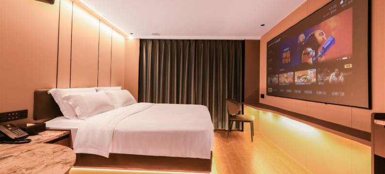 365城市酒店(梅州西高铁站店)图片