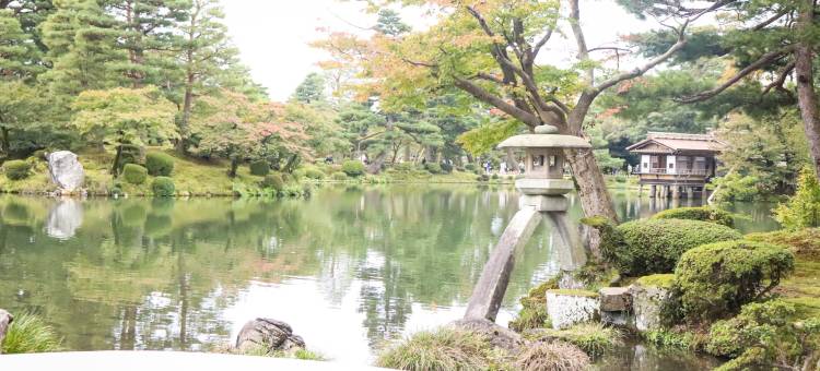 金泽香林坊海茵娜酒店(Henn na Hotel Kanazawa Korimbo)图片