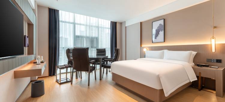 麗枫酒店(南昌进贤吾悦广场店)图片