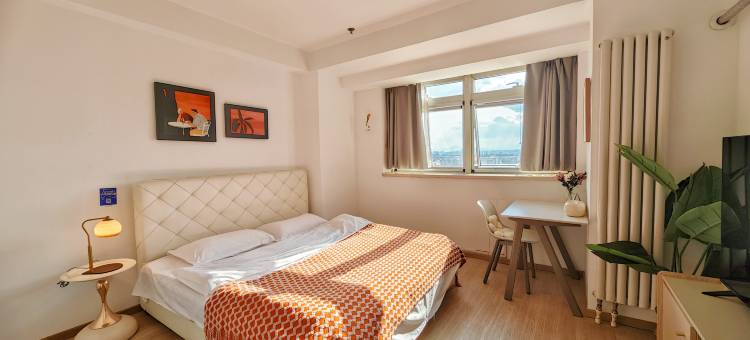 久栖公寓(广渠门外地铁站店)图片