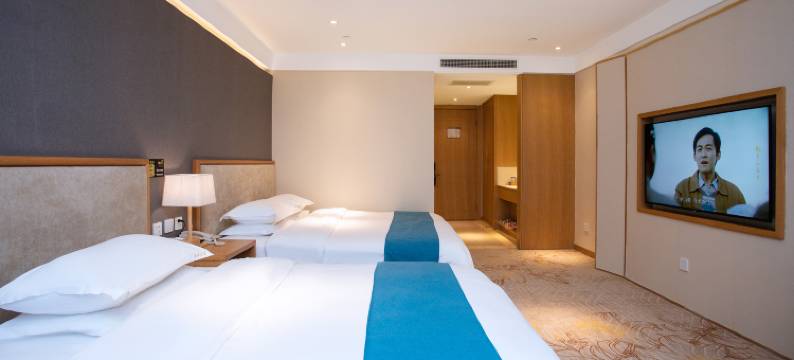 盛世之星酒店(长春火车站吉大一院店)图片