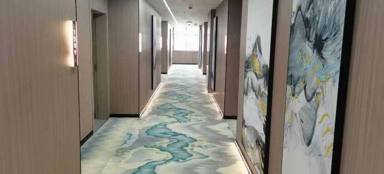 兮研酒店(恩施站金桂大道店)图片