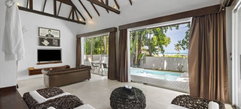 苏梅岛Zara海滩度假村(Zara Beach Resort Koh Samui)图片