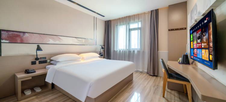 锐思特逸致酒店(西安钟楼北大街地铁站店)图片