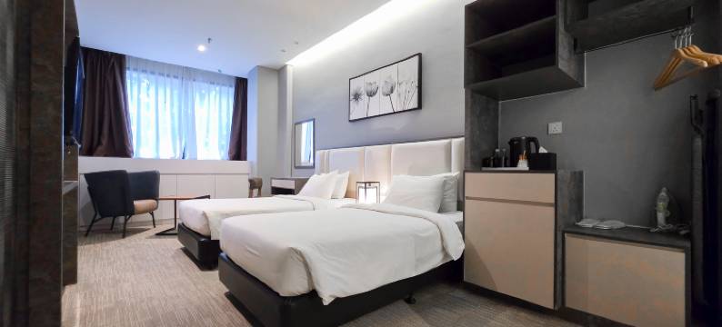 五DNP酒店(Fives Hotel Dnp)图片