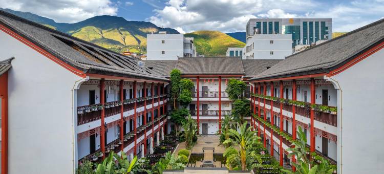 金希别院酒店(昆明东川区人民政府店)图片