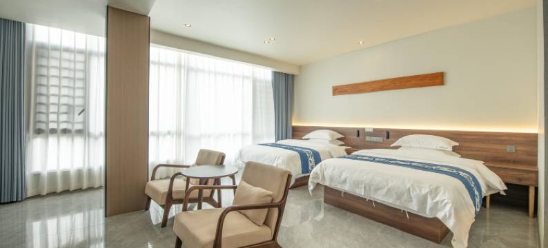 大新食家莊民宿图片