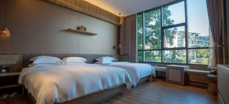 岄季酒店(乐山嘉兴路美食街店)图片