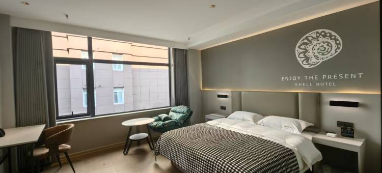 贝壳酒店(宿州灵璧奇石公园店)图片