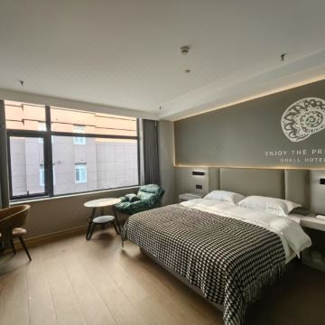 贝壳酒店(宿州灵璧奇石公园店)图片