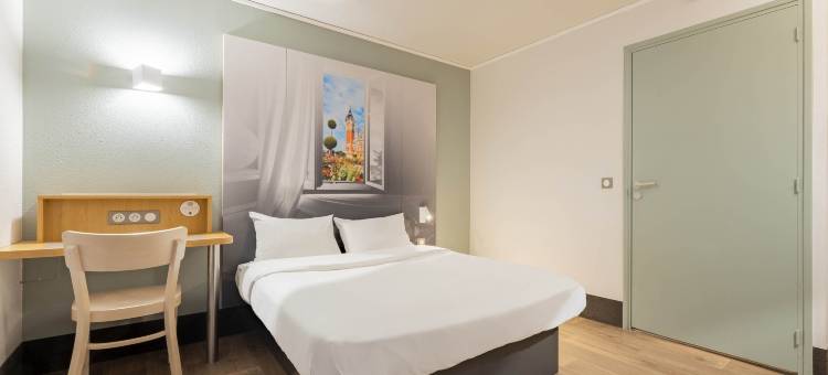 B&B HOTEL 加来科奎尔斯曼什海峡隧道酒店(B&B Hotel Calais Coquelles Tunnel Sous la Manche)图片