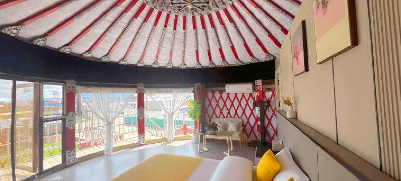 黑山头有间小院图片