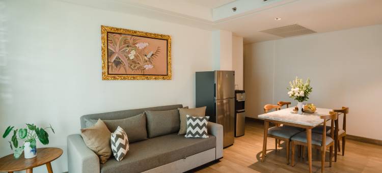 帕德玛拉玛公寓(Rama Residence Padma)图片