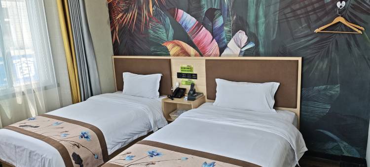 汉阴伊诺时光主题酒店图片