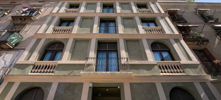 加泰罗尼亚港酒店(Catalonia Port)图片