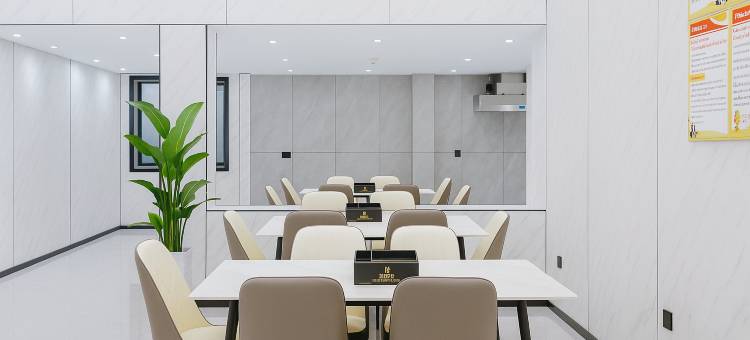 景玉Smart Hotel轻奢智享酒店(龙溪小区景玉足浴店)图片