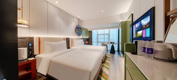 富丽华大酒店(自治区中医院和田二街店)图片