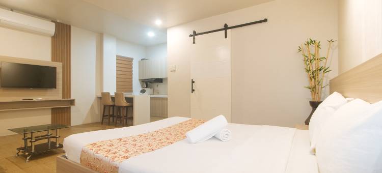 艾丽西亚红门酒店(Elyseah Condotel by RedDoorz)图片