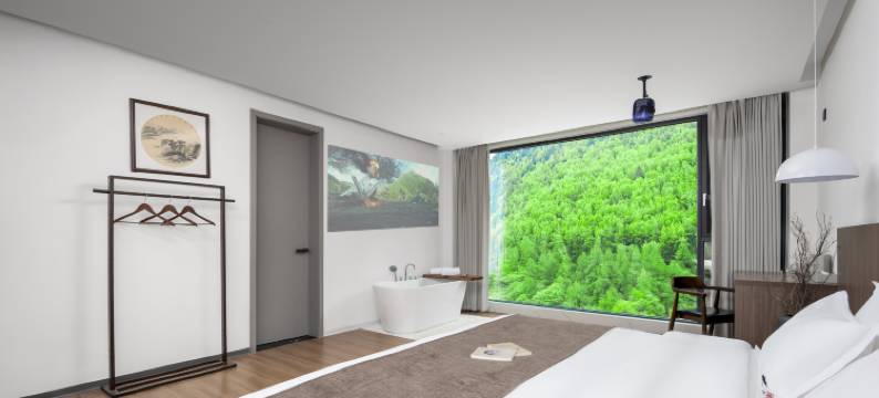 十里·山河轻奢民宿(四姑娘山店)图片