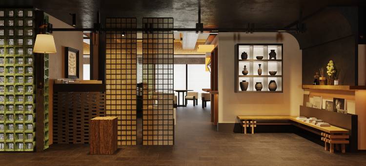 缘宿·设计师酒店(山西博物院吾悦广场店)图片