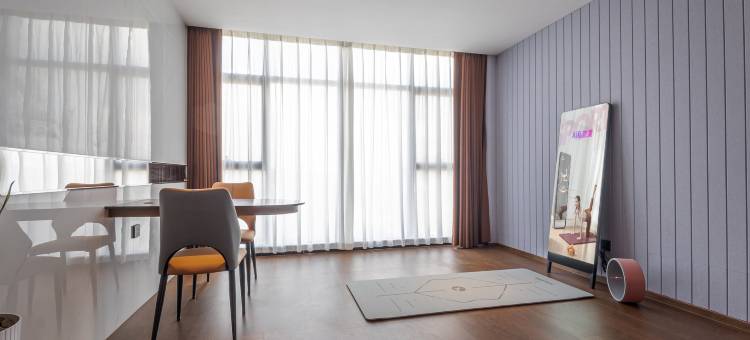 东莞智慧无人酒店 (大湾区大学松山湖校区店)图片