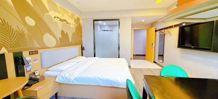 尚客优酒店(鄱阳芦田乡工业园商贸城店)图片