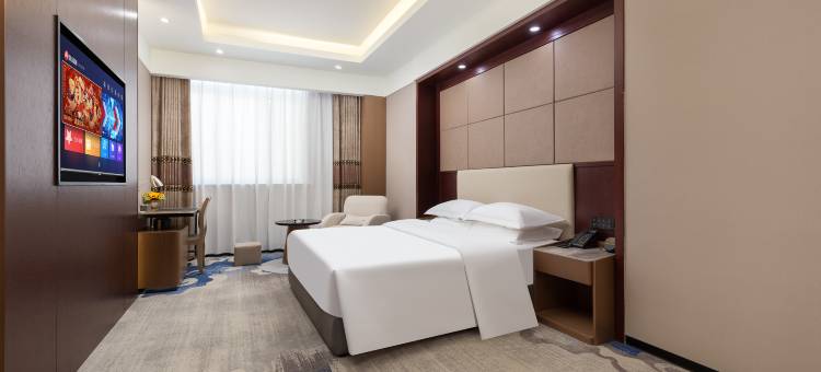 格美国际酒店(市政府店)图片