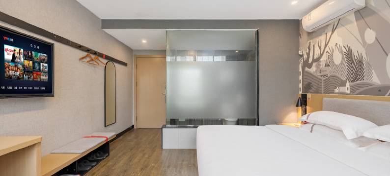 尚客优酒店(昆山高铁南站联邦国际店)图片