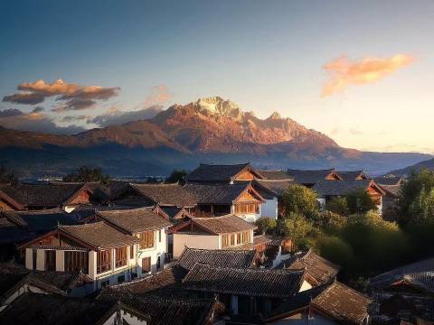 丽江和睦居·云栖民宿(古城南门店)