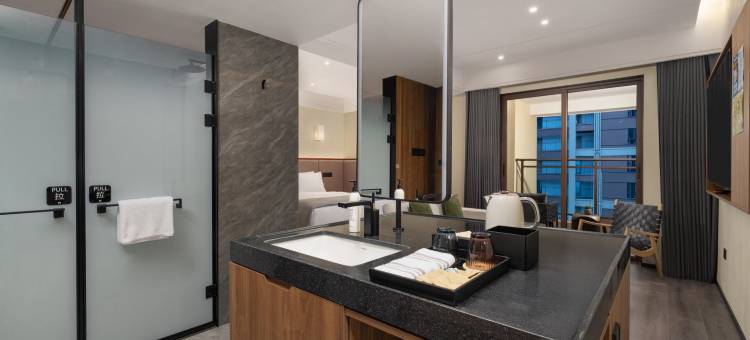 腾冲万达美华酒店(顺颐府店)图片