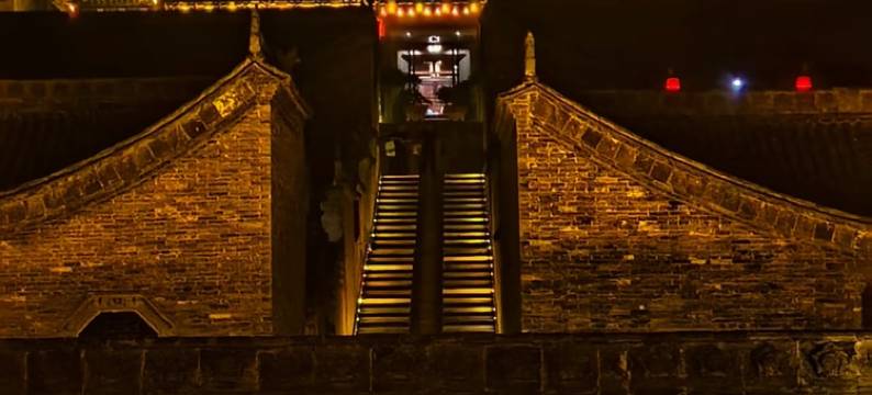 灵石崇宁堡温泉酒店图片