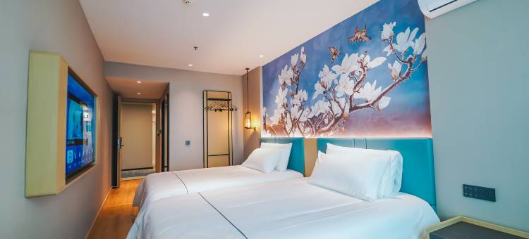 白玉兰酒店(松原前郭店)图片